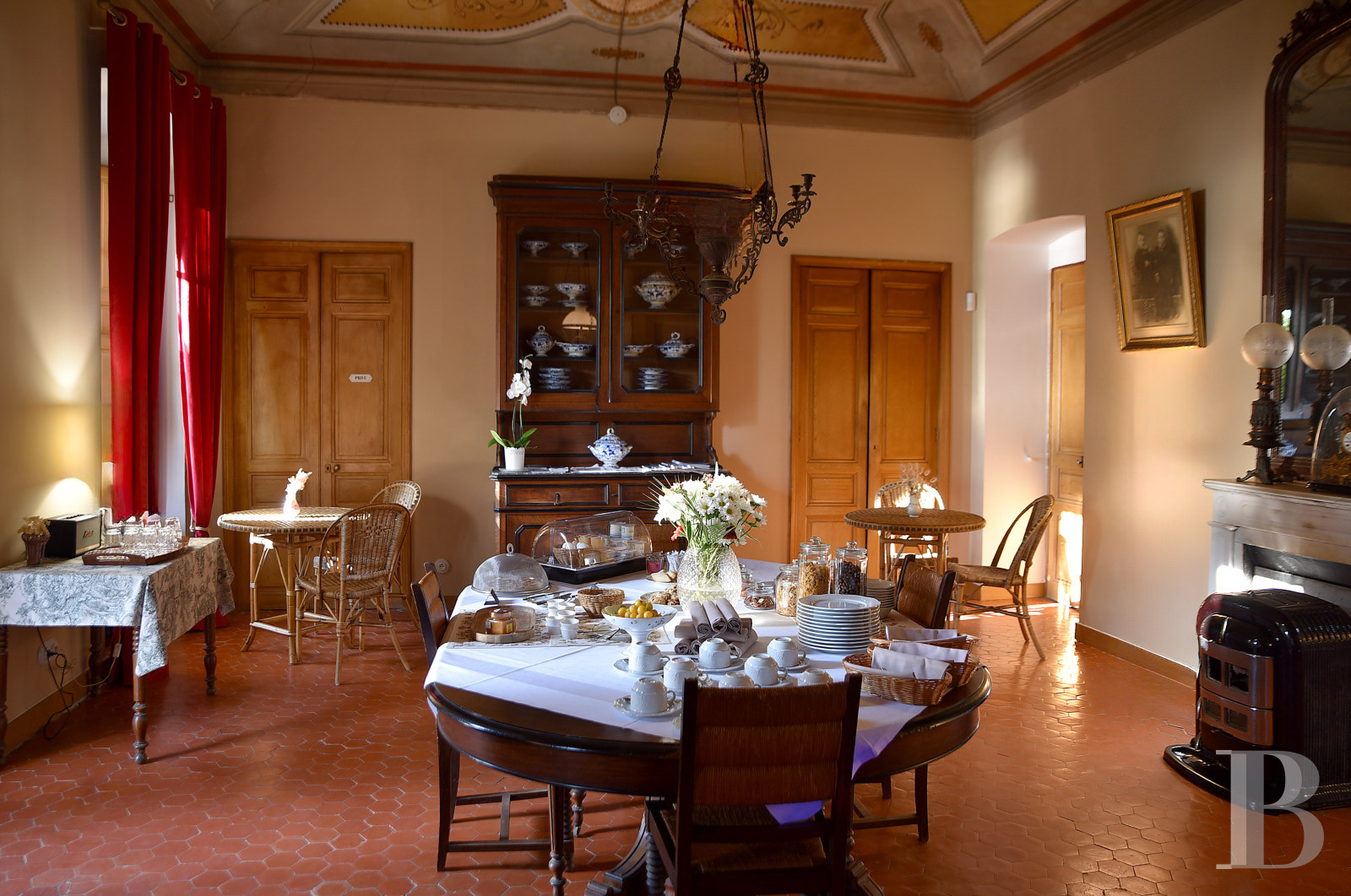 Au nord du Cap Corse, un « palazzu » d’inspiration italienne avec la mer pour horizon - photo  n°11